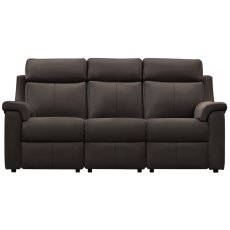 Parker Knoll Arizona 3 Seater Sofa in Leather 1