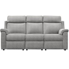 Parker Knoll Arizona 3 Seater Double Power Recliner Sofa 2