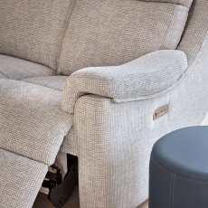 Parker Knoll Arizona 2 Seater Double Power Recliner Sofa 4