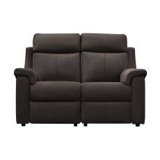 Parker Knoll Arizona 2 Seater Double Power Recliner Sofa in Leather 2