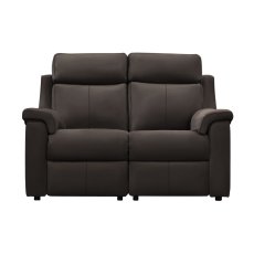 Parker Knoll Arizona 2 Seater Double Power Plus Recliner Sofa in Leather 2