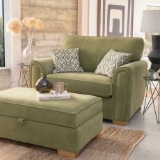 Ivy Snuggler Chair 2