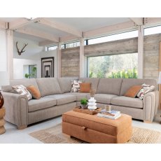 Ivy Large Corner Sofa 2