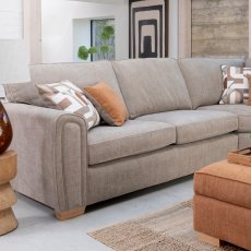 Ivy Large Corner Sofa 4