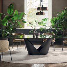 Calligaris Calla Dining Table 10