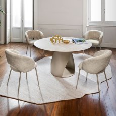 Calligaris Anime Dining Chair 4