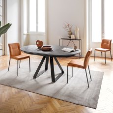 Calligaris Carmen Dining Chair 4