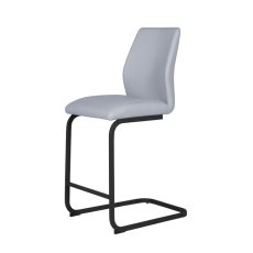 Anderson Counter Chair Silver 2