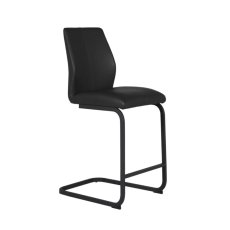 Anderson Counter Chair Black 1