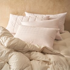 Vi Spring European Duck Feather & Down Pillow 5
