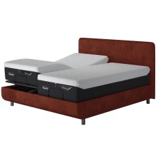 Tempur Ergo Adjustable Smart Base - Copper 1