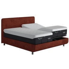 Tempur Ergo Adjustable Smart Base - Copper 2