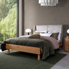 Valletta King Size Bedframe 4