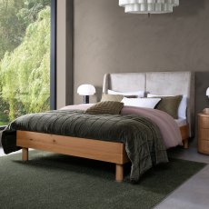 Valletta King Size Bedframe 4