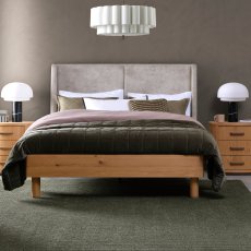Valletta King Size Bedframe 5