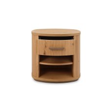 Valletta 1 Drawer Nightstand 2
