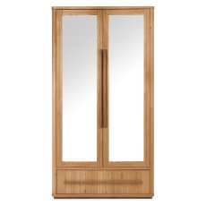 Valletta Double Wardrobe 1