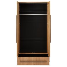 Valletta Double Wardrobe 2