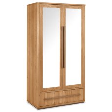 Valletta Double Wardrobe 3