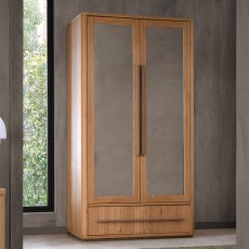 Valletta Double Wardrobe 4