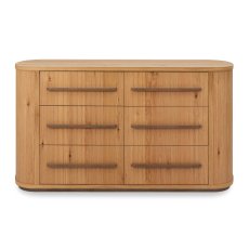 Valletta 6 Drawer Chest