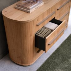 Valletta 6 Drawer Chest 5