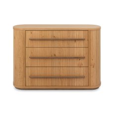 Valletta 3 Drawer Chest 1
