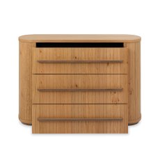 Valletta 3 Drawer Chest 2