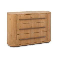 Valletta 3 Drawer Chest 3