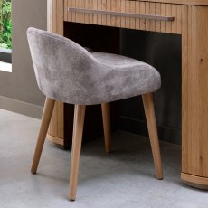 Valletta Upholstered Stool 5