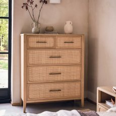 3+2 Drawer Chest 4