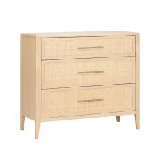 Casera 3 Drawer Chest 2