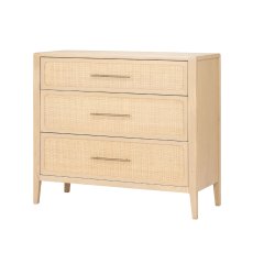 Casera 3 Drawer Chest 3