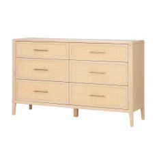 Casera 6 Drawer Wide Chest 3