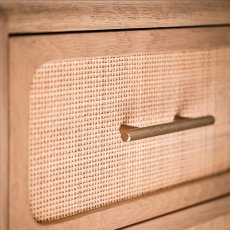 Casera 6 Drawer Wide Chest 6