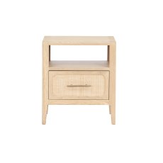 Casera 1 Drawer Bedside 1