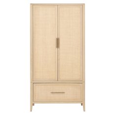 Casera Double Wardrobe 1