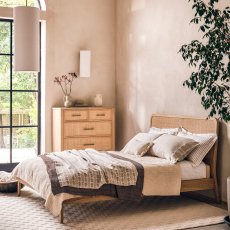 Casera Bedframe 7