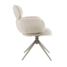 Alaric Dining Table & 6 Chairs 6