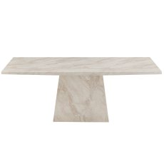 Alaric Dining Table & 6 Mocha Chairs 4
