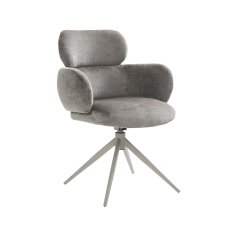Alaric Dining Chair - Mocha 1