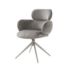 Alaric Dining Chair - Mocha 2