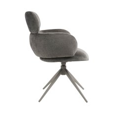 Alaric Dining Chair - Mocha 4