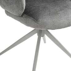 Alaric Dining Chair - Mocha 8