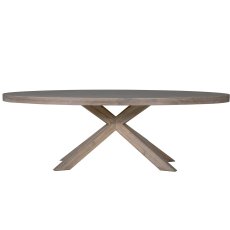 Fleur Medium Dining Table & 6 Chairs 3