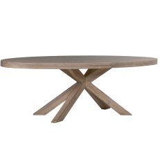 Fleur Medium Dining Table & 6 Chairs 4