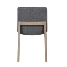 Fleur Medium Dining Table & 6 Chairs 6