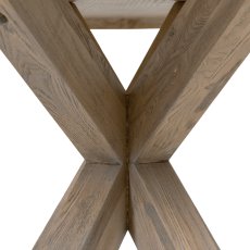 Fleur Medium Dining Table & 6 Chairs 8