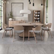 Valletta Large Dining Table 2