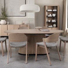 Valletta Large Dining Table 4